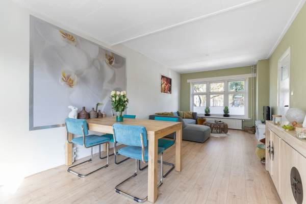 Woning Koninginnelaan 80 Groningen