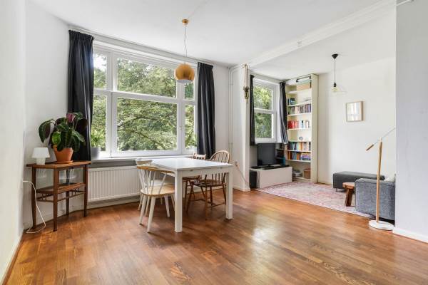 Woning Geuzenkade 62 Amsterdam