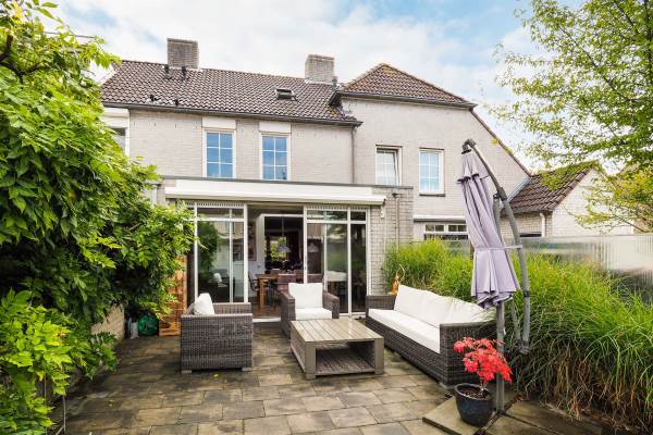 Woning Diepenveenstraat 13 Tilburg