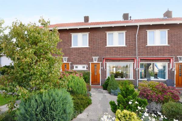 Woning Dijkshoornseweg 54 Den Hoorn Zh