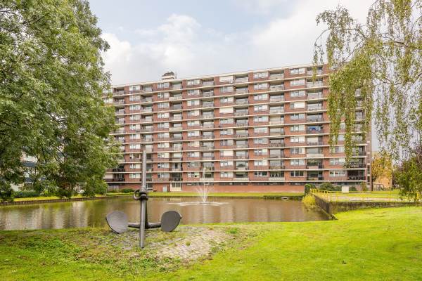 Woning Roosstraat 10 Zwijndrecht