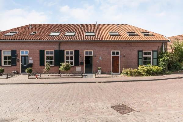 Woning Lindevoort 13 Rekken