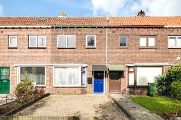 Woning Lunetstraat 38 Breda