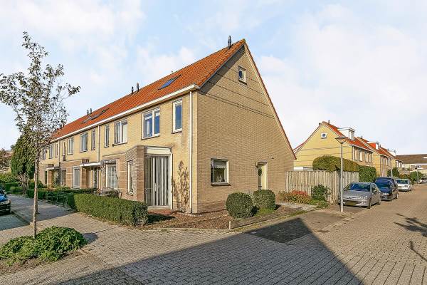 Woning Gerrit Achterberghof 54 Hoorn Nh