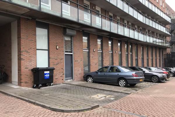Woning Aelbrechtskade 204 Rotterdam