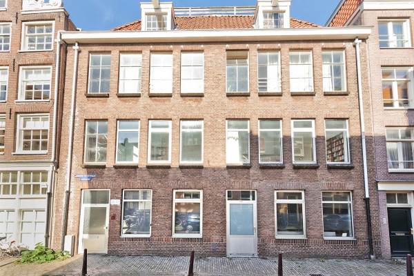 Woning Goudsbloemstraat 126 Amsterdam