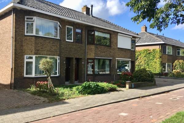 Woning 2e seweg 386 Barendrecht