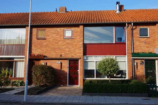 Woning Jan Steenstraat 13 Oostburg