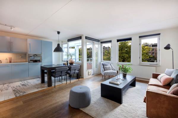 Woning Eerste Van Swindenstraat 183 Amsterdam