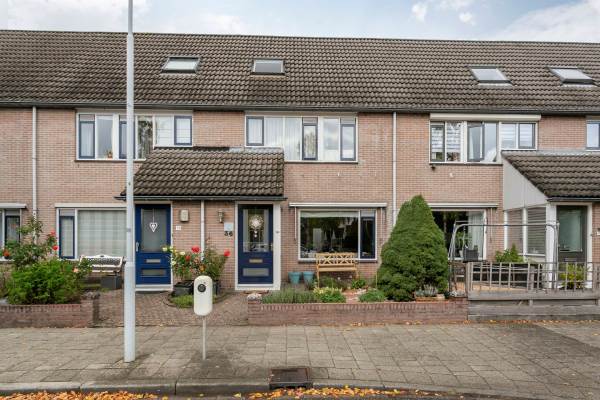Woning Pienemanstraat 36 Ede