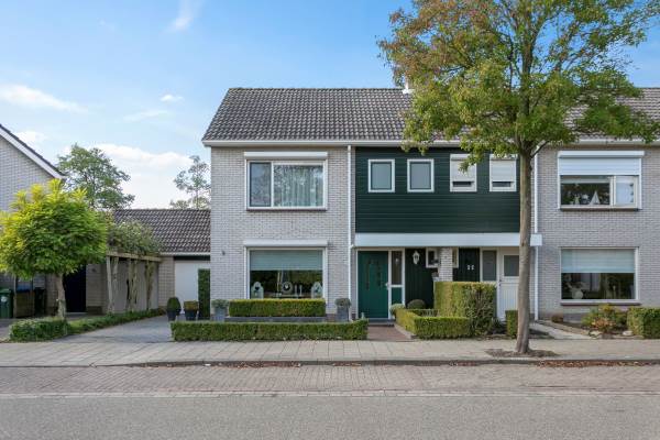 Woning Wilgestraat 24 's-Gravenpolder