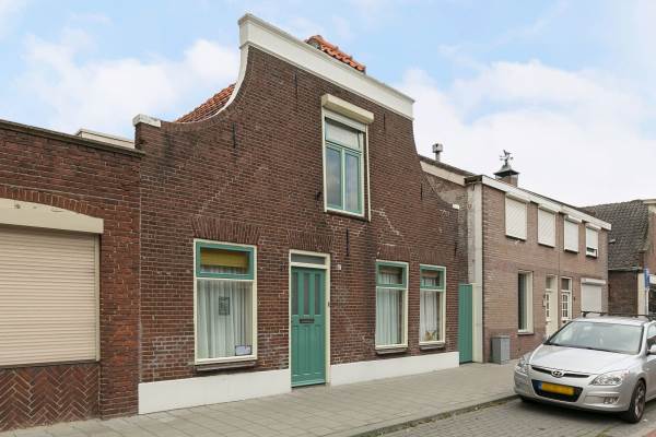 Woning Gasthuisstraat 41 Kaatsheuvel