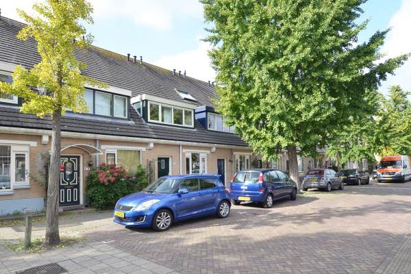 Woning Dr. L.J. Rogierstraat 70 Den Haag
