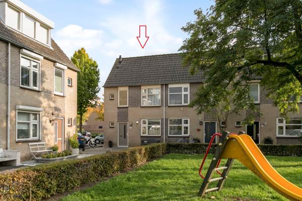 Woning Jonkhof 31 Den Bosch