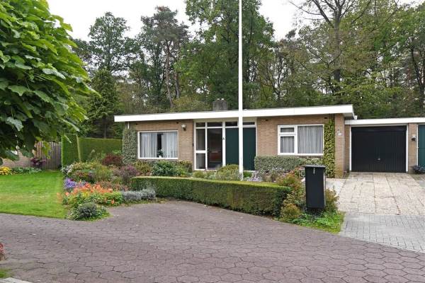 Woning Houtrustweg 50 't Harde