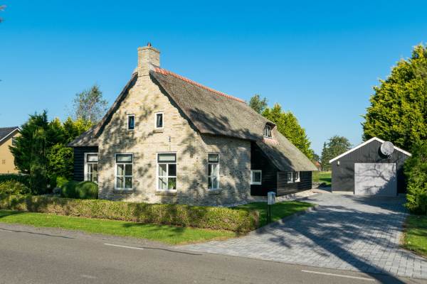 Woning Bij de Leijwei 41 Hoornsterzwaag