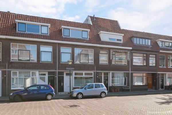 Woning Sweelinckstraat 77 Vlaardingen
