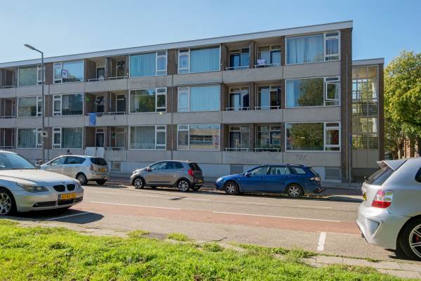 Woning Kerkwervesingel 89 Rotterdam