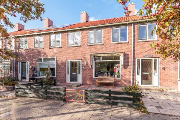 Woning Burgemeester Houwingsingel 96 Den Helder