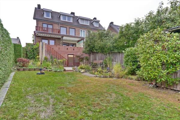 Woning Graaf Johan Frederikstraat 20 Landgraaf