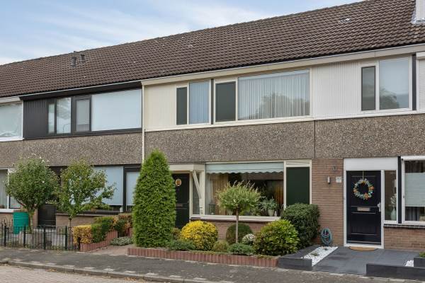 Woning Dopperstraat 201 Bunschoten-Spakenburg