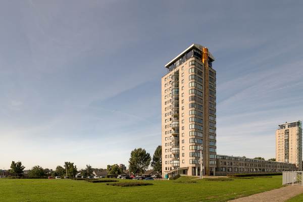 Woning Maasboulevard 209 Spijkenisse