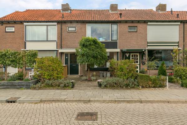 Woning Berkenlaan 17 Hoogland