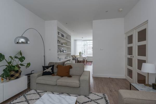 Woning Van der Dussenstraat 18 Rotterdam