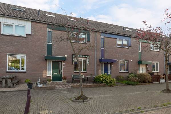 Woning Buizerdhof 27 Berkel en Rodenrijs