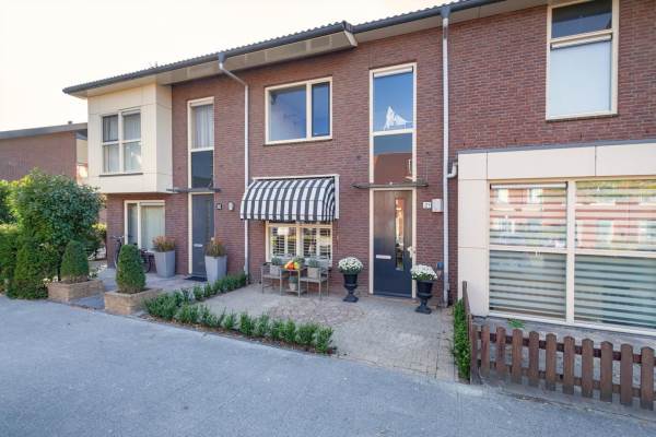 Woning 1e Articuslaan 21 Capelle aan den IJssel