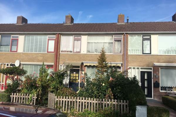 Woning Cecilia Benninghastr 27 Tzummarum