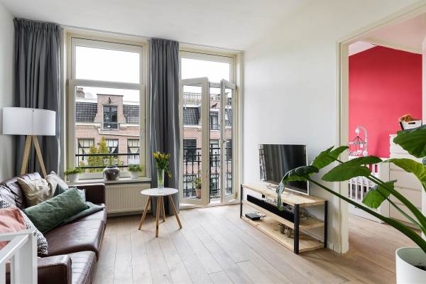 Woning Tweede Atjehstraat 38 Amsterdam