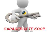 Garage Wichard van Pontlaan 5 Arnhem