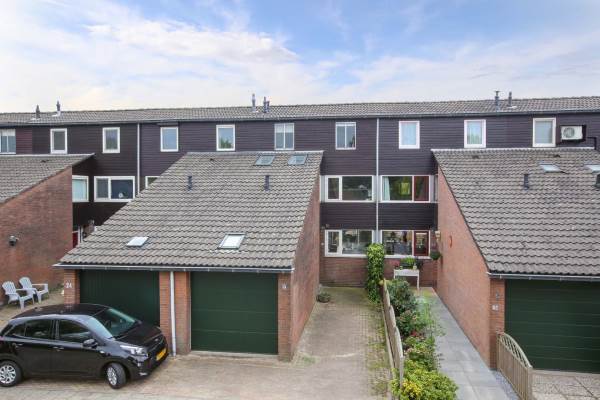 Woning Weidezoom 26 Moordrecht