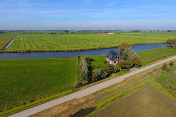 Woning Domwier 4 Wergea