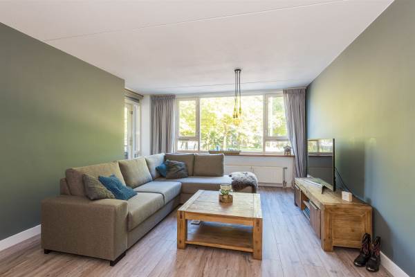 Woning Crooswijksestraat 128 Rotterdam