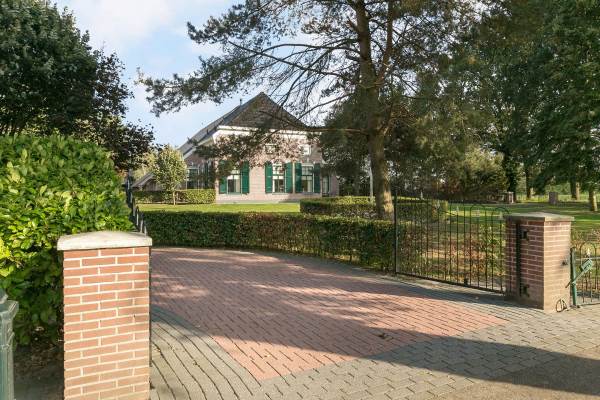 Woning Joh Poststraat 13 Nieuwlande