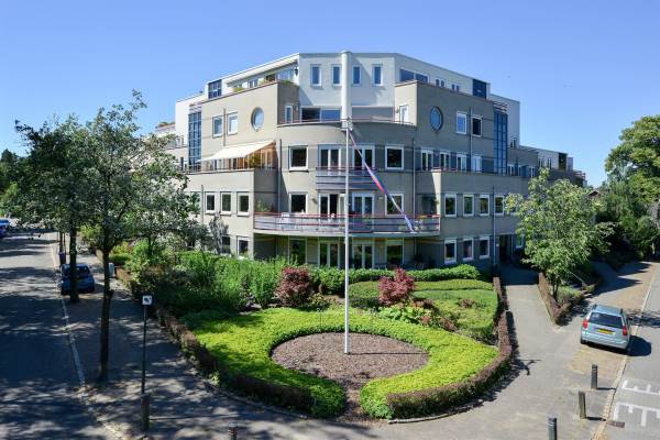 Woning Zonnelaan 4 Hilversum