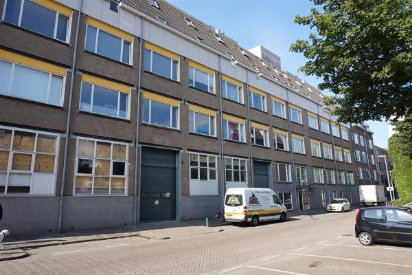 Woning Van Meekerenstraat 196 Rotterdam