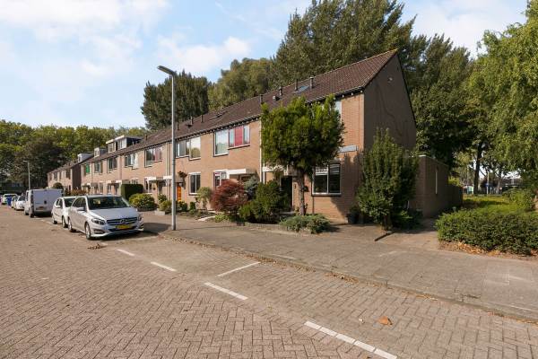 Woning Krommenoord 28 Rotterdam