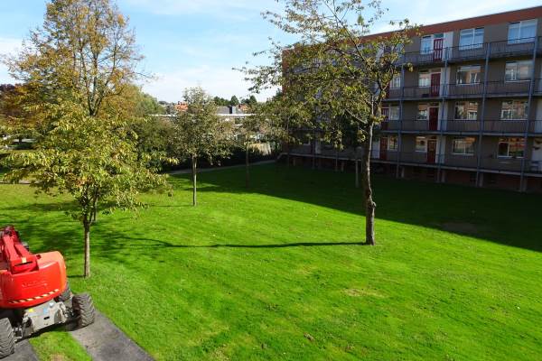 Woning Wilgenlei 112 Rotterdam