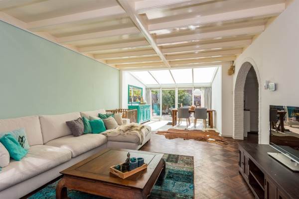 Woning Zwartewaalsestraat 61 Schiedam