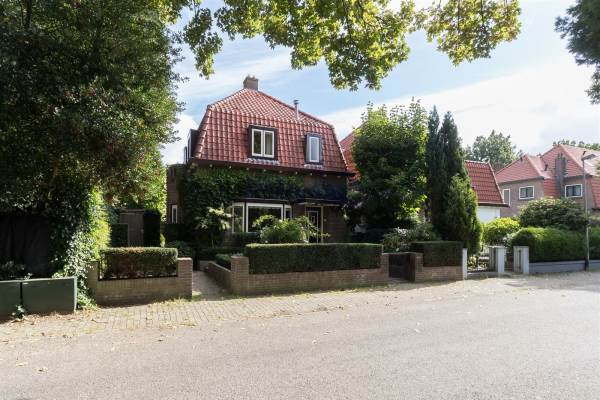 Woning Statenlaan 11 Bussum