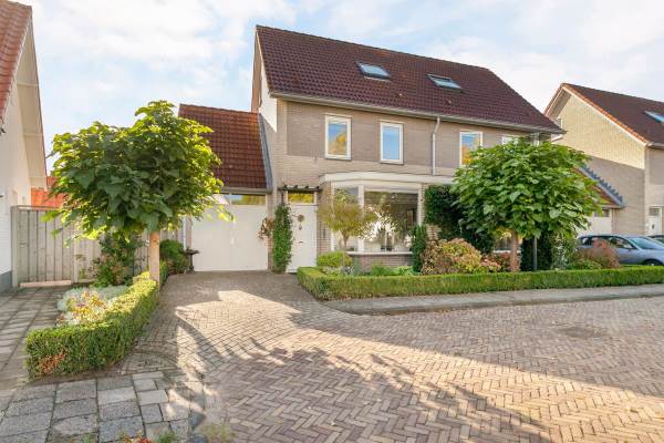 Woning St. Ludgerusstraat 17 Hengelo