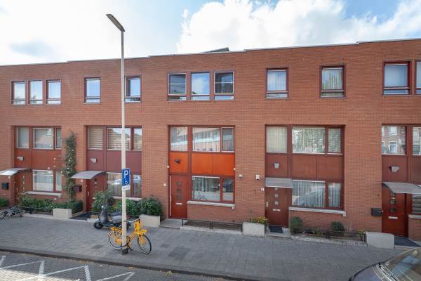 Woning Schalk Burgerstraat 7 Rotterdam