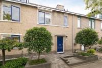 Woning Johannes Chr. Bendorpstraat 6 Hendrik-Ido-Ambacht