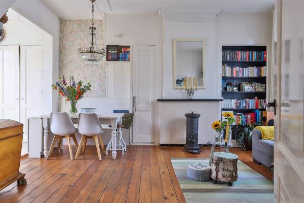 Woning Frederikstraat 39 Groningen