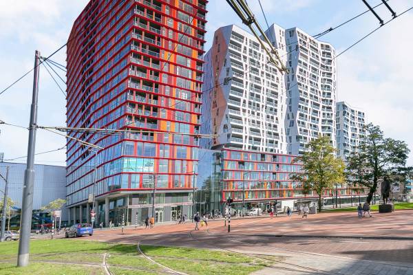 Woning Kruisplein 706 Rotterdam