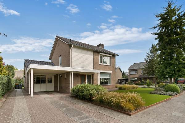 Woning Rossinistraat 2 Lichtenvoorde