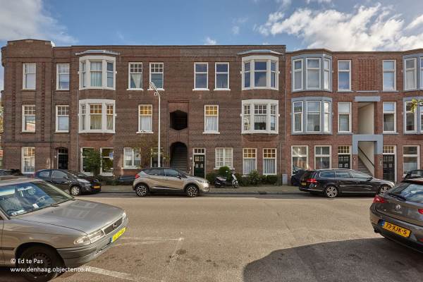 Woning Pijnboomstraat 6 Den Haag